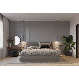 Lampe à suspension Pastelo-1 Black