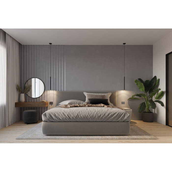 Lampe Pendante Pastelo-1 Noir