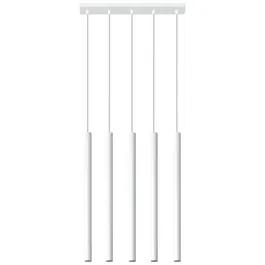 Lampe Suspendue "Pastelo-1" SOL-SL.0472, Style Contemporain, Douille G9