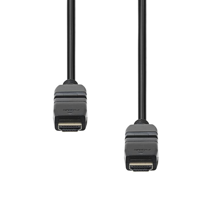 ProXtend Câble HDMI 2.0 rotatif à 360° 2M