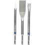 Bosch Jeu de 3 burins SDS plus Long Life