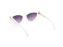 GUESS GU78105421C Lunettes de soleil Gris miroir