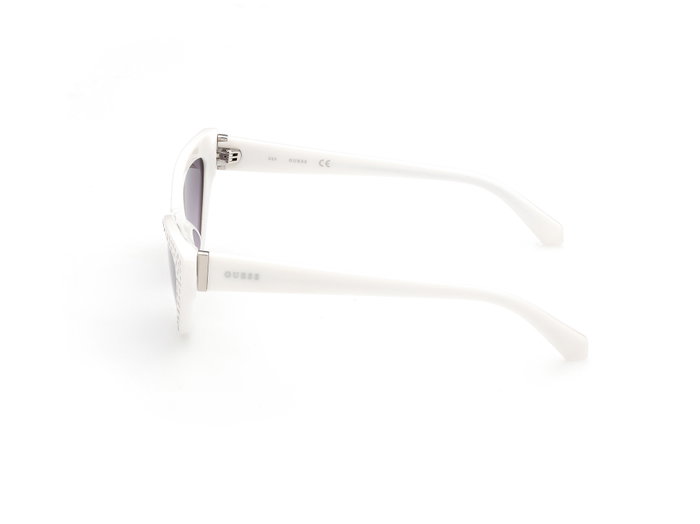 GUESS GU78105421C Lunettes de soleil Gris miroir GUESS GU78105421C Lunettes de soleil Gris miroir