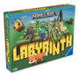 Ravensburger - Jeu de Société Labyrinth Minecraft - À partir de 7 ans - Durée de Partie 30 Minutes - 2 à 4 Joueurs