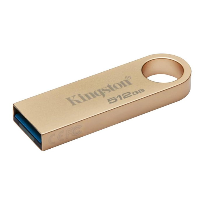 Kingston DataTraveler SE9 G3 512GB USB 3.2 Gen1 220Mo/s Clé USB