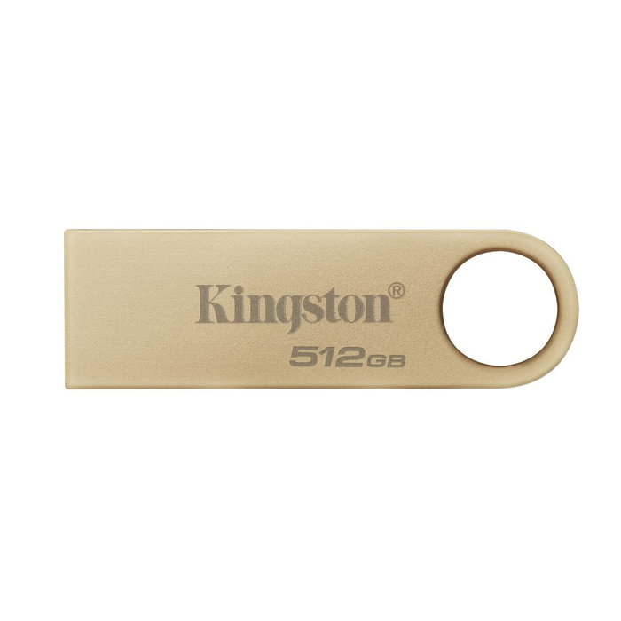 Clé USB Kingston DTSE9G3/512GB Doré 512 GB