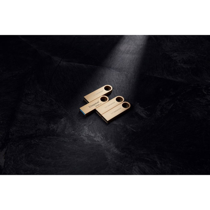 Clé USB Kingston DTSE9G3/512GB Doré 512 GB