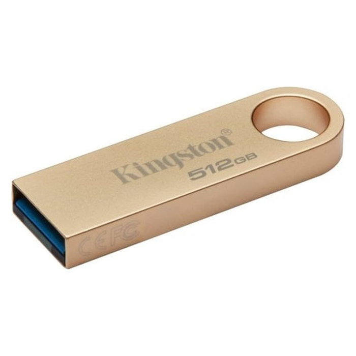 Clé USB Kingston DTSE9G3/512GB Doré 512 GB