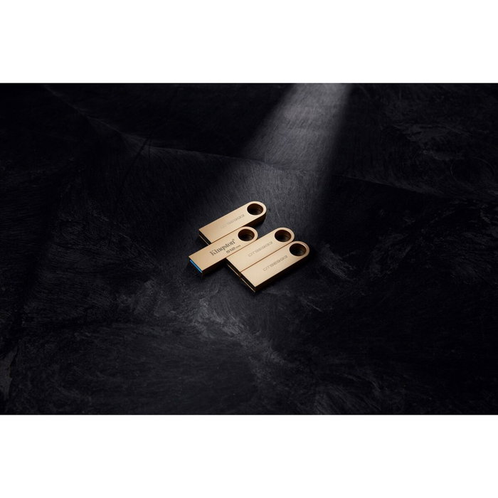 Clé USB Kingston DTSE9G3/512GB Doré 512 GB