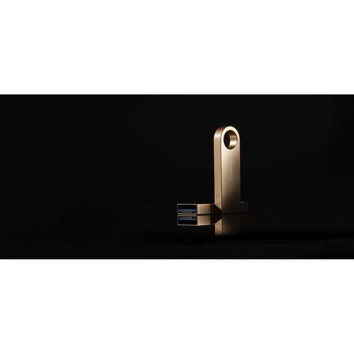 Clé USB Kingston DTSE9G3/512GB Doré 512 GB