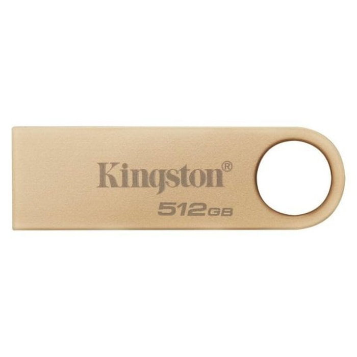 Clé USB Kingston DTSE9G3/512GB Doré 512 GB