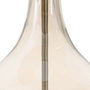 BigBuy Home Lampe de bureau Doré