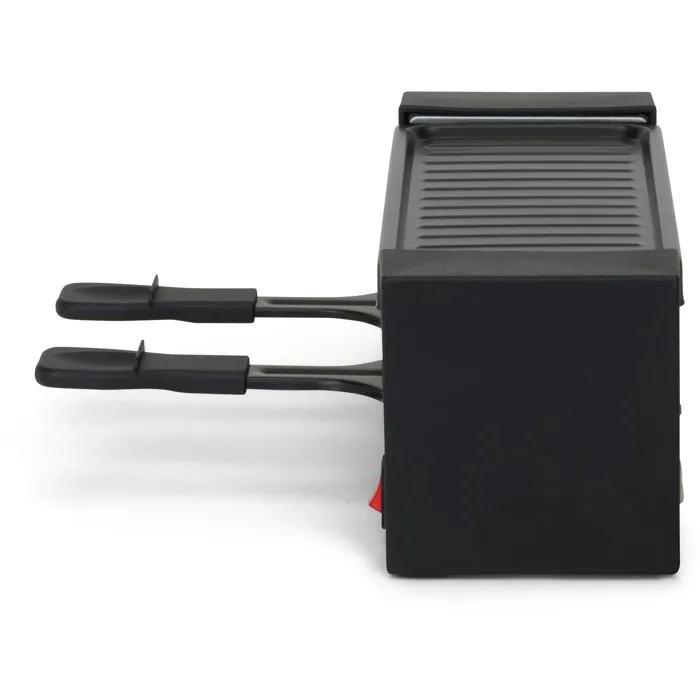 Onli Raclette ON1010N pour 2 personnes avec plaque grill Onli Raclette ON1010N pour 2 personnes avec plaque grill