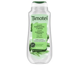 Timotei Shampooing Hydratant Lait de Coco et Aloe Vera 600 ml