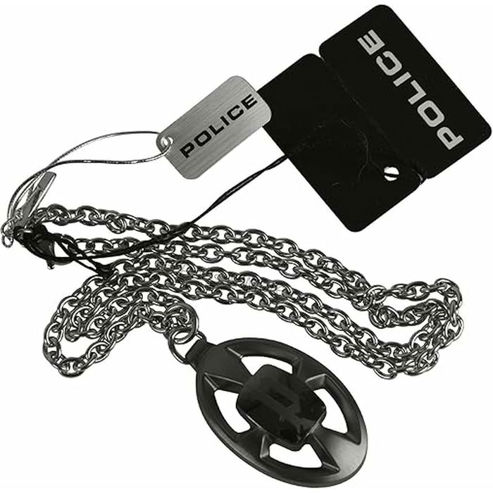 Pendentif Homme Police PJ25319PSU02 50 cm