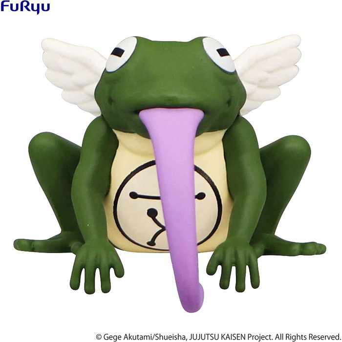 Good Smile Company Figurine Noodle Stopper Jujutsu Kaisen The Well's Unknown Abyss 9 cm