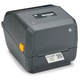 Zebra ZD421 Imprimante à Billets 203 dpi, USB, BTLE5, Transfert Thermique (74/300M) de couleur Noir et Gris