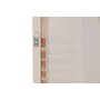 Home ESPRIT Toile Beige Orange Urbaine (2 Unités)