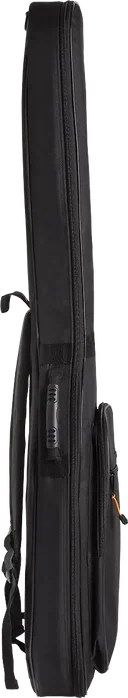 TOBAGO Housse pour Guitare Basse Électrique Noire, Polystère 600D Rembourré 20mm TOBAGO Housse pour Guitare Basse Électrique Noire, Polystère 600D Rembourré 20mm