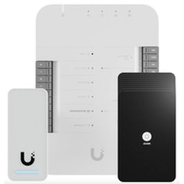 Ubiquiti Kit de contrôle d'accès avec Door Hub, Access Reader G2 et 10 cartes