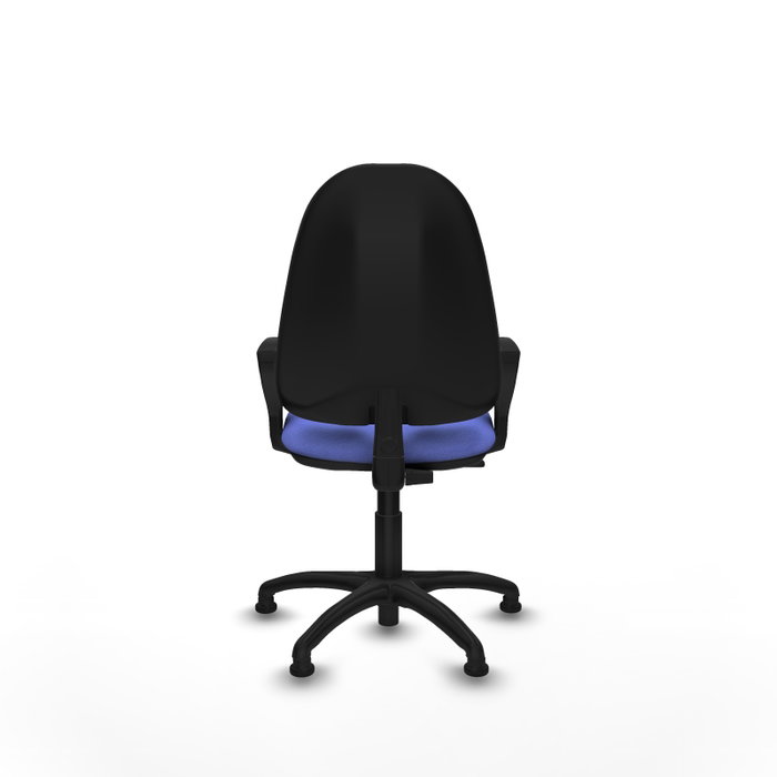 PIQUERAS Y CRESPO Chaise de bureau Algarra, Bleu clair