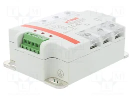 RELPOL RSR62-60D40 Relais statique triphasé 40A 24-660VAC