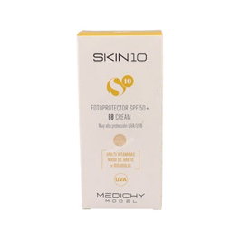 MEDICHY MODEL BB Cream Skin10 Fotoprotector SPF50+ 50ml