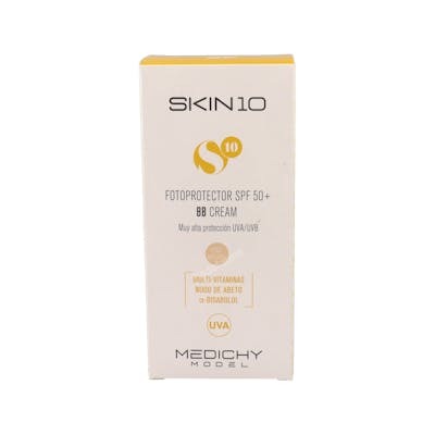 Medichy Model Skin10 Fotoprotector SPF50+ BB Cream 50 ml Medichy Model Skin10 Fotoprotector SPF50+ BB Cream 50 ml