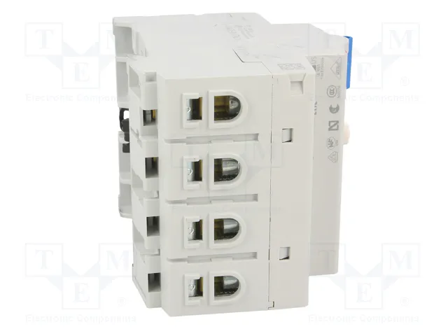 ABB Interrupteur différentiel RCD Type A 4P 40A 30mA ABB Interrupteur différentiel RCD Type A 4P 40A 30mA