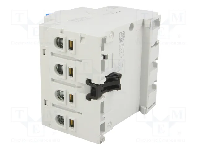 ABB Interrupteur différentiel RCD Type A 4P 40A 30mA ABB Interrupteur différentiel RCD Type A 4P 40A 30mA
