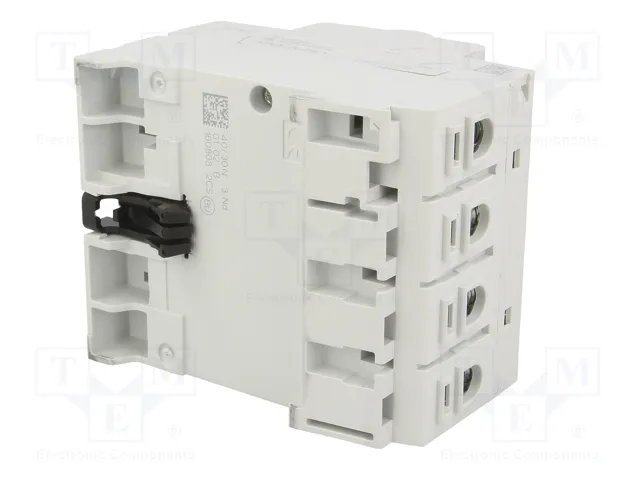 ABB Interrupteur différentiel RCD Type A 4P 40A 30mA ABB Interrupteur différentiel RCD Type A 4P 40A 30mA