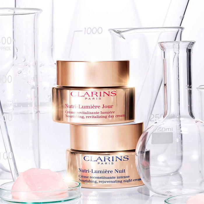 Clarins Crème de jour NUTRI-LUMIÈRE 50 ml