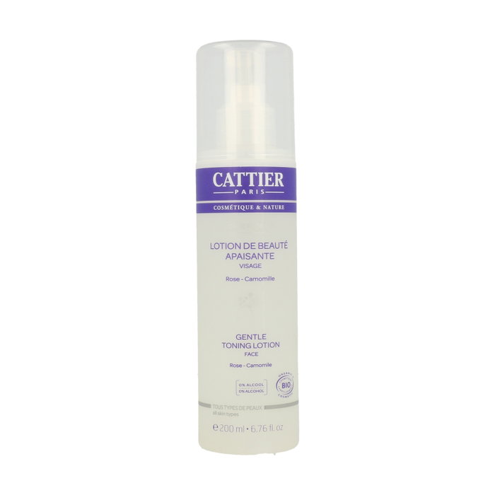 Cattier Locion de Belleza Calmante 200ml