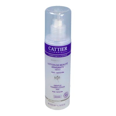 Cattier Locion de belleza calmante 200ml