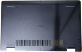 Dell Coque de fond noir pour Vostro 3510/3515/3520/3525 avec vis captives Dell Coque de fond noir pour Vostro 3510/3515/3520/3525 avec vis captives