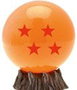 Plastoy Tirelire Dragon Ball Boule de Cristal 4 Étoiles