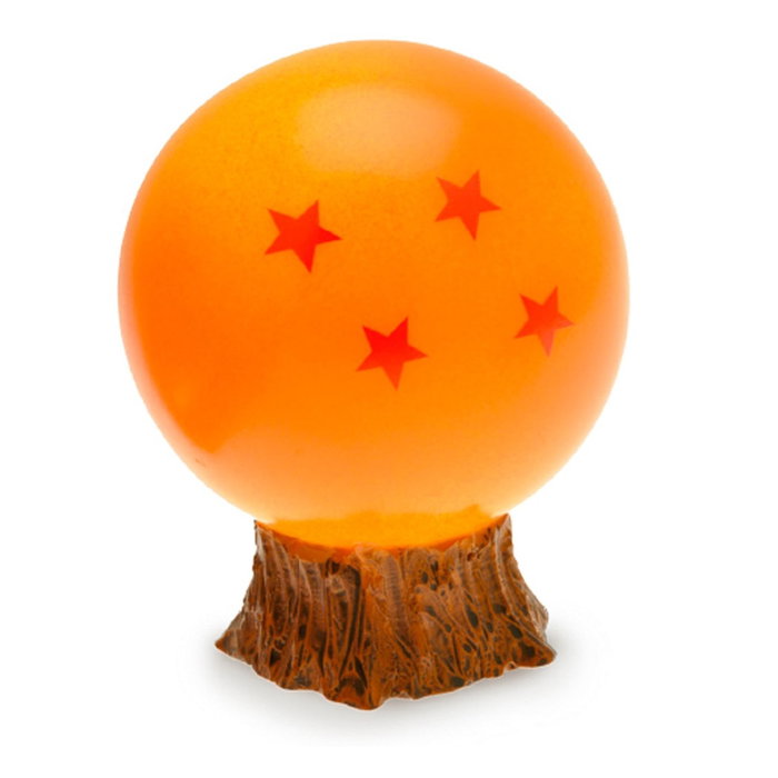 Plastoy Tirelire Figurine Dragon Ball Bola Plastoy Tirelire Figurine Dragon Ball Bola