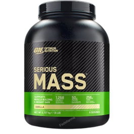 OPTIMUM NUTRITION On Serious Mass Banane 2730g
