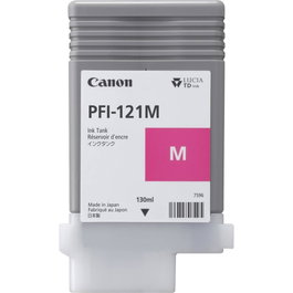 Canon PFI-121m Magenta 130ml (6267C001) Cartouche d'encre