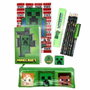 Toybags Set de Papeterie Minecraft, 12 articles