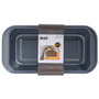 Day Moule rectangulaire 25,5x12 cm gris