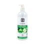 NaturaBIO Cosmetics Shampooing Vitalité Aloe Vera et Pomme 740ml