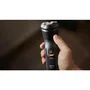 Philips X3021 Rasoir Électrique Rechargeable 3 Têtes Noir, Mouillé et Sec