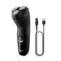 Philips Rasoir électrique 3000X Series X3021/00 Humide et Sec