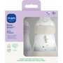 MAM Lot de 2 Biberons Easy Start 160 ml - Lilas + Sable