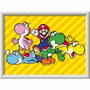 Ravensburger CreArt Kids Super Mario Kit de peinture par numéros 18x24cm