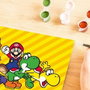 Ravensburger CreArt Kids Super Mario Kit de peinture par numéros 18x24cm