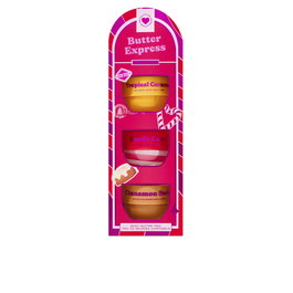 Revolution Make Up Coffret de 3 beurres corporels Butter Express