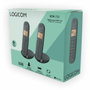 Logicom DECT ILOA 250 DUO Noir