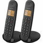 Logicom DECT ILOA 250 DUO Noir